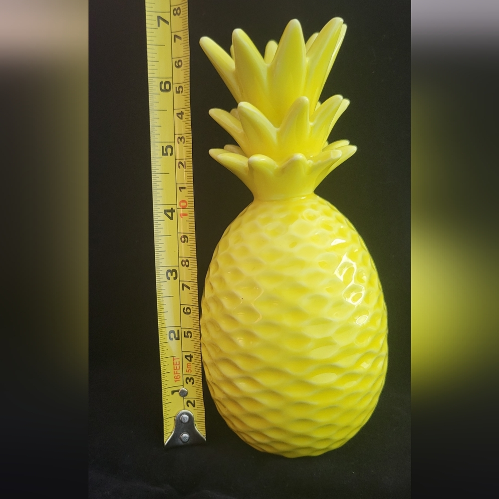 Pineapple  Ceramic